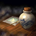 茶