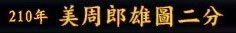 三国志9虚拟剧本视频6：美周郎雄图二分
